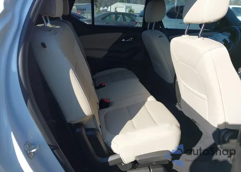 2024 Chevrolet Traverse Limited Fwd Ls from USA, damaged, VIN 1GNESTKW6RJ128860